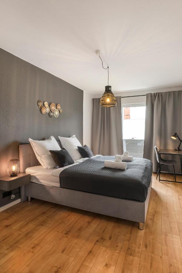 Levax Living - 61 Qm - Cozy - Close To The City Leilighet Leipzig Eksteriør bilde