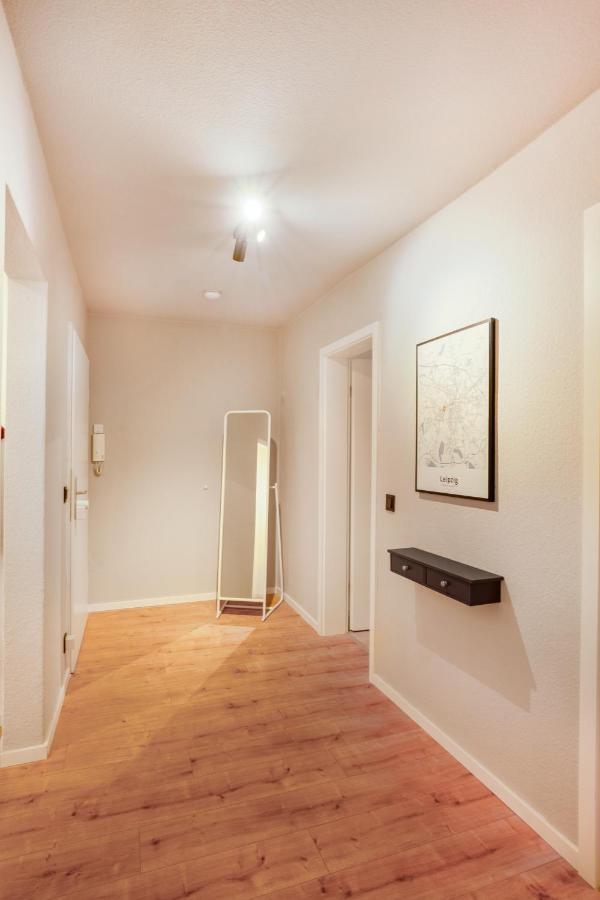 Levax Living - 61 Qm - Cozy - Close To The City Leilighet Leipzig Eksteriør bilde